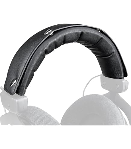 Amazon | ZLiT DT700 Prox DT900 Prox イヤーパッド、厚みのある交換用